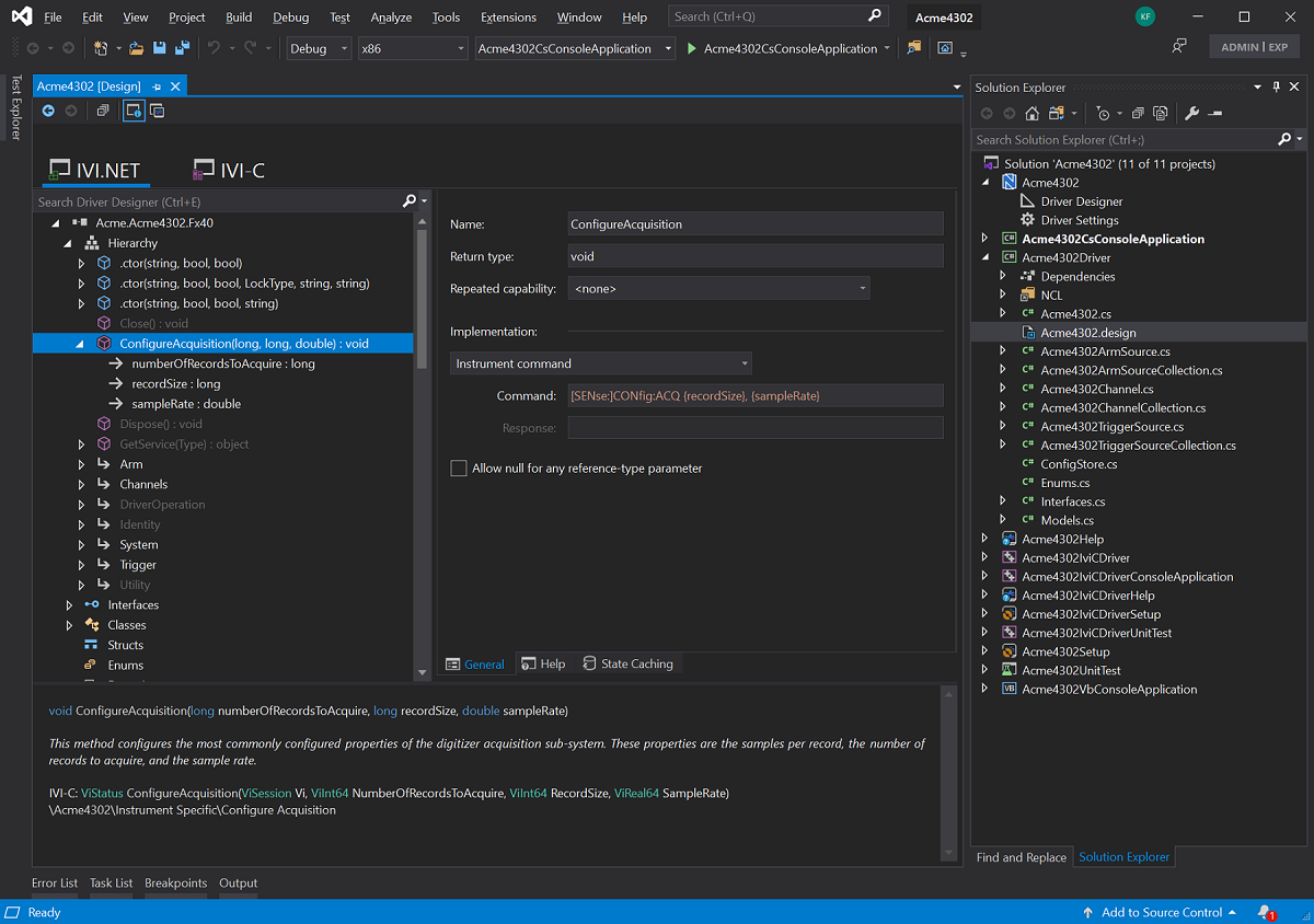 Figure 1: The Nimbus User Interface