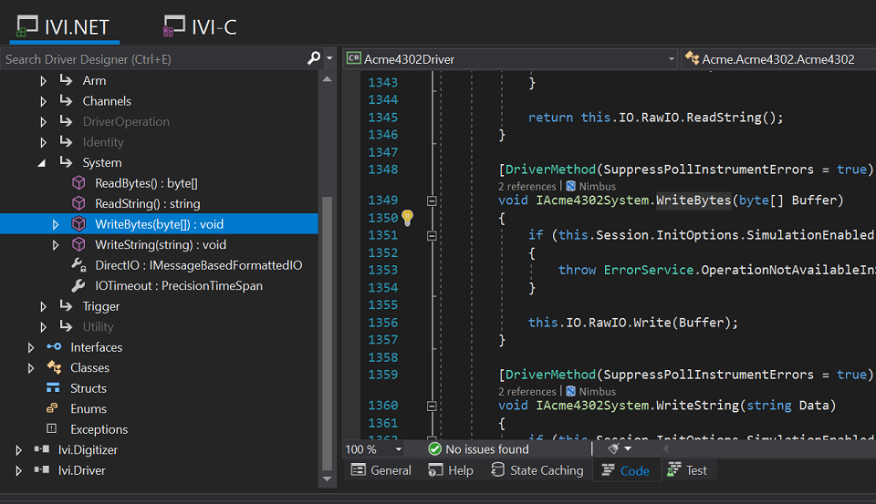 Code Editor-Implementation